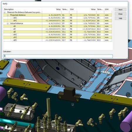 screenshot of KeyCreator Prime